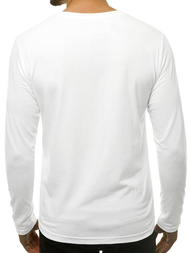 Футболка з довгим рукавом чоловіча Бiла OZONEE JS/CX01