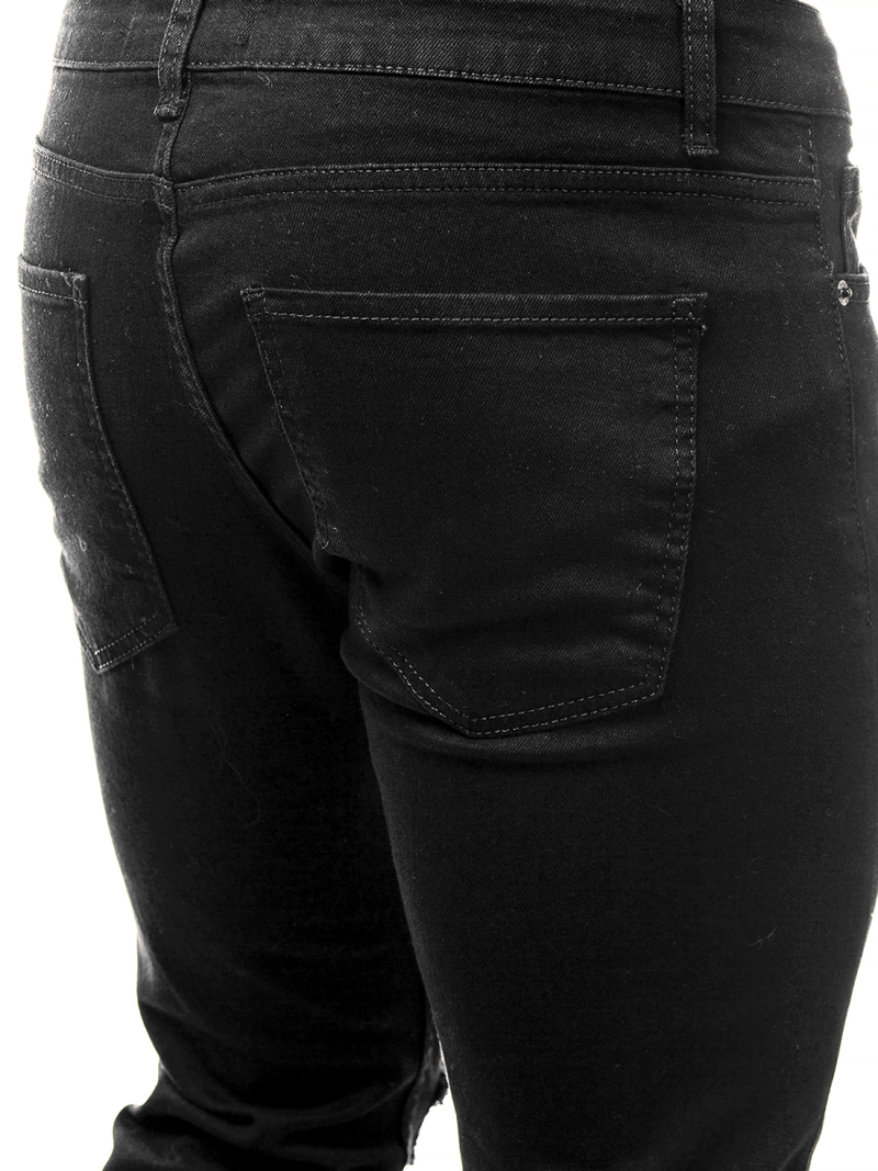 Штани чоловічі Чорнi OZONEE G/1065