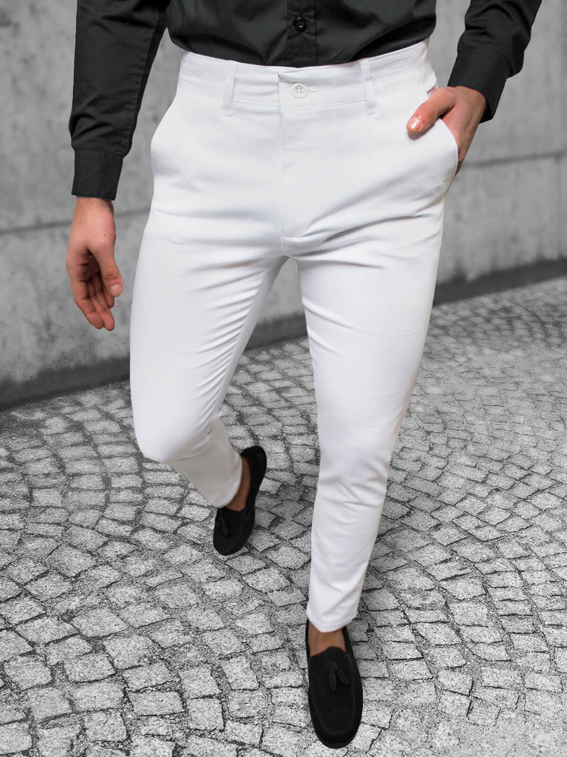 Штани чоловічі Бiлi OZONEE O/1000