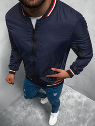 Куртка чоловіча Темно-Синя OZONEE JS/M10290