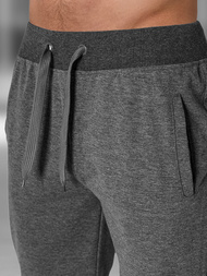 Шорти чоловічі графіт OZONEE JS/XW07/5Z