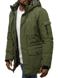 Куртка чоловіча Хакi OZONEE O/9803