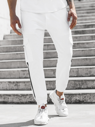 Штани чоловічі джоггери Бiлi OZONEE DJ/5580