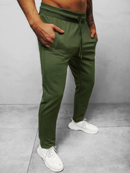 Штани спортивні чоловічі Хакi B/18203022