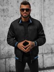 Куртка чоловіча Чорна OZONEE JS/5M3110/392