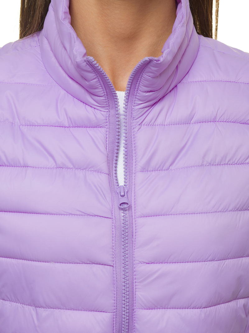 Жилет Толстовка світло-пурпуровий OZONEE JS/M23038/37