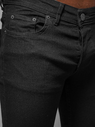 Штани чоловічі чорнi OZONEE E/5348/02