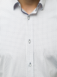 Сорочка чоловіча OZONEE V/K196Z