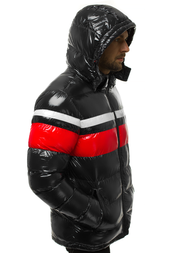 Куртка чоловіча Чорна OZONEE N/6463