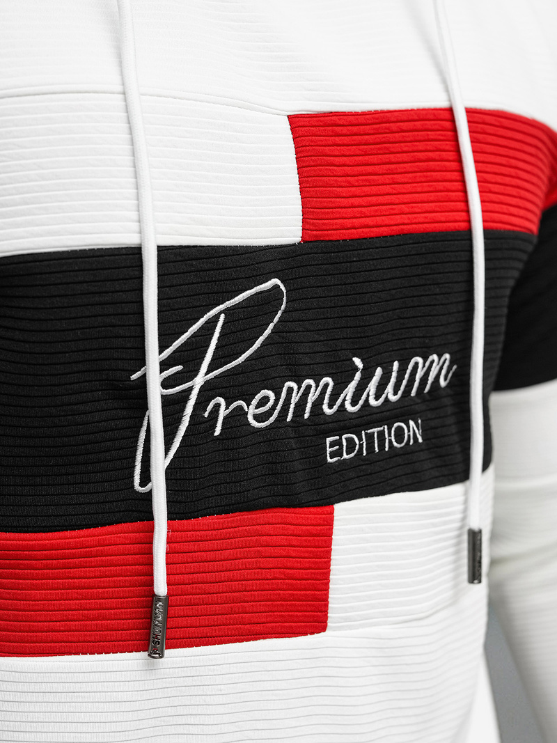 Толстовка чоловіча Бiла OZONEE O/B7524Z