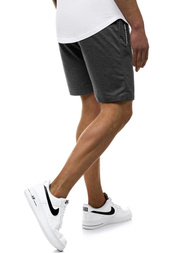 Шорти чоловічі графіт JS/XW51