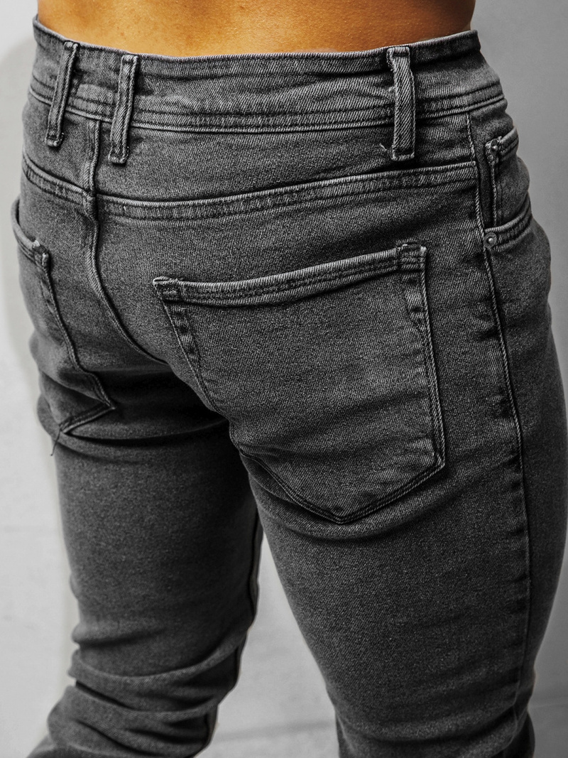 Штани чоловічі Графітові OZONEE E/1228SP