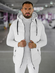 Безрукавка чоловіча Бiла OZONEE JS/57M7507/281Z