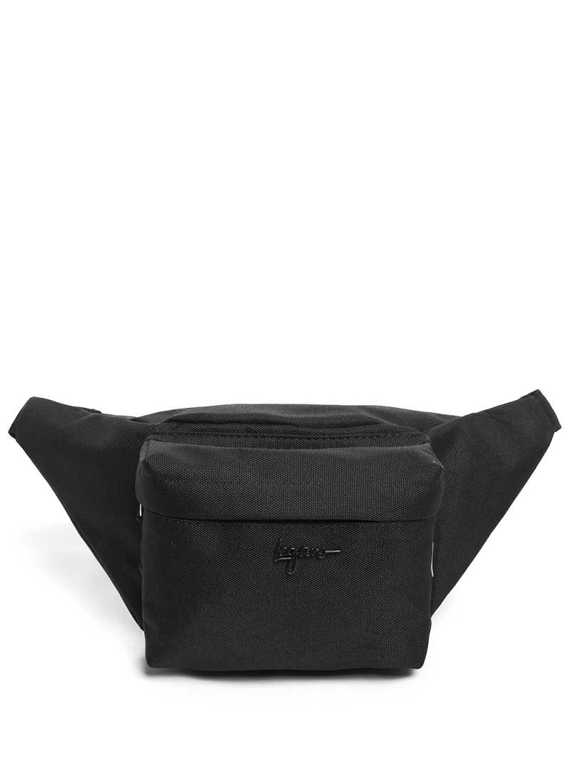 Cумка на пояс, Бананка Чорна OZONEE L/9682