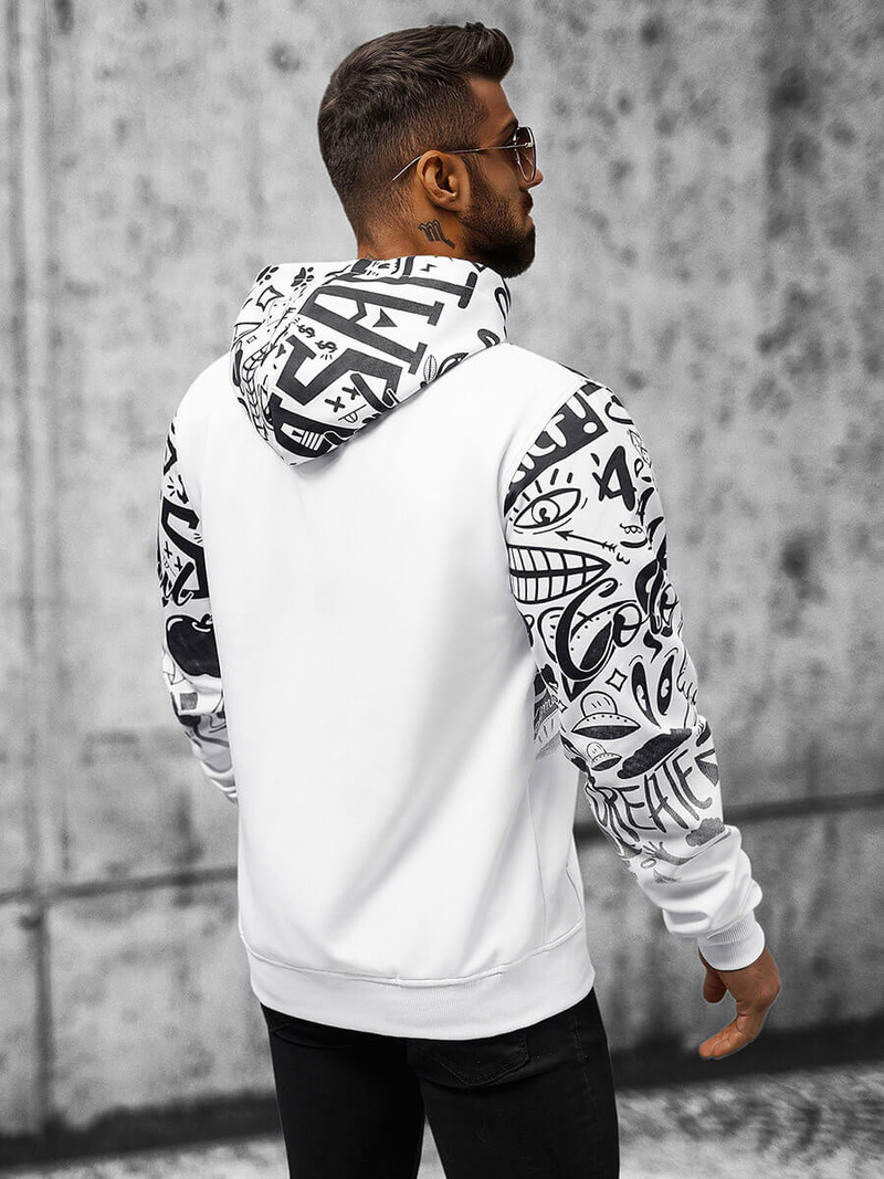 Толстовка чоловіча Бiла OZONEE JS/8B995/1