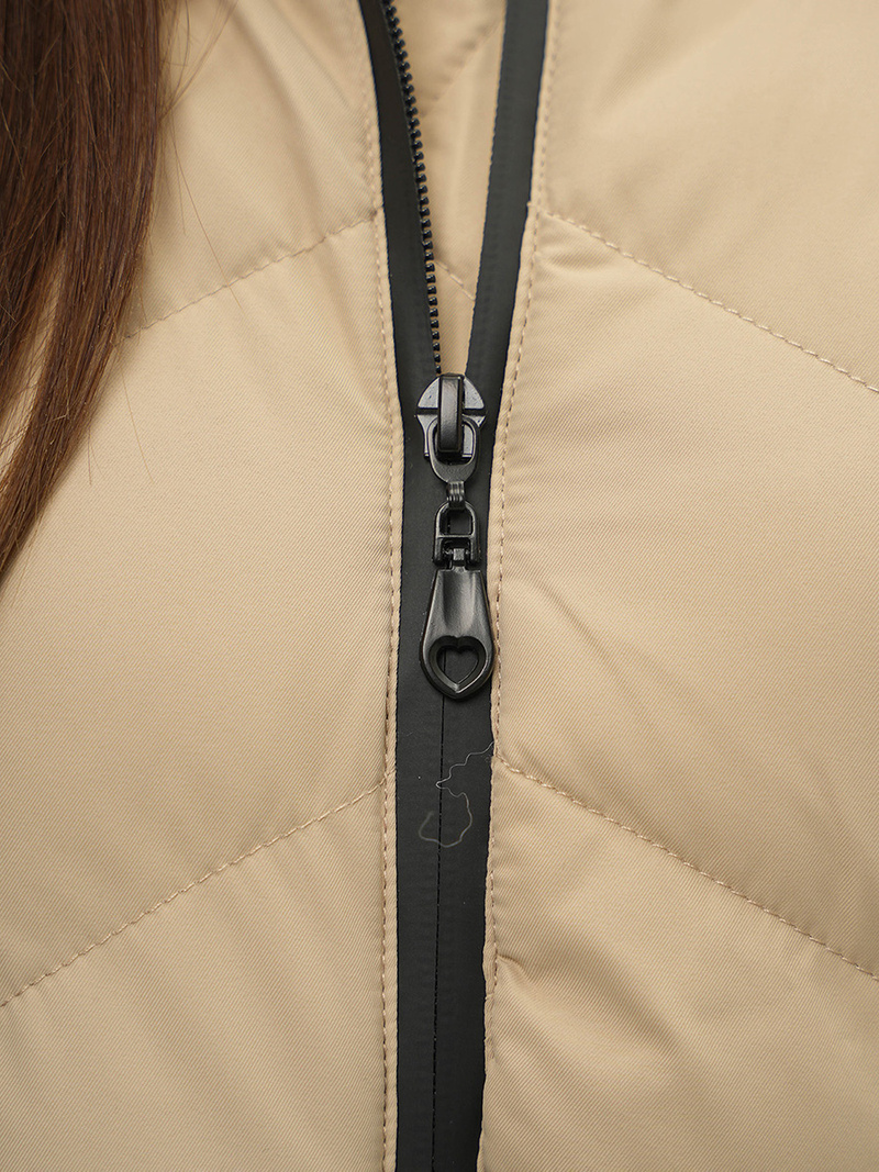 Куртка жіноча Бежевий OZONEE JS/M735/62