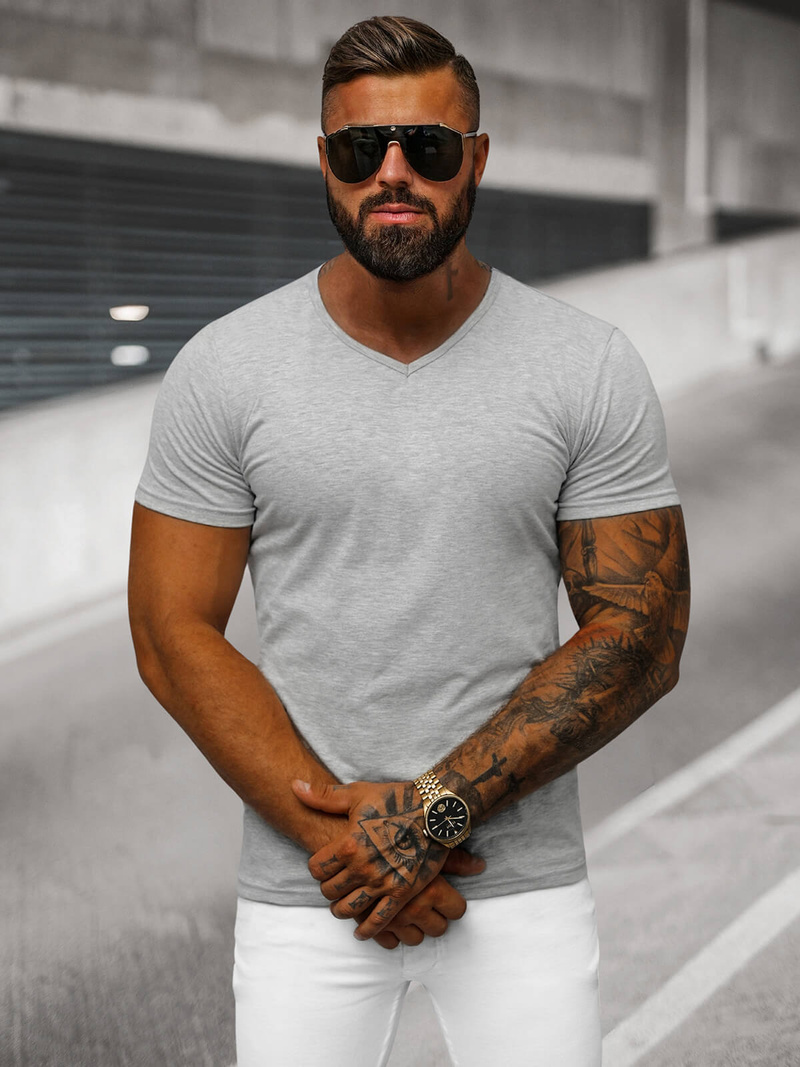 Футболка чоловіча ciра OZONEE JS/712007Z