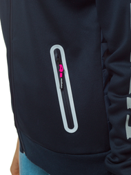 Kurtka damska granatowa OZONEE JS/KSW4012