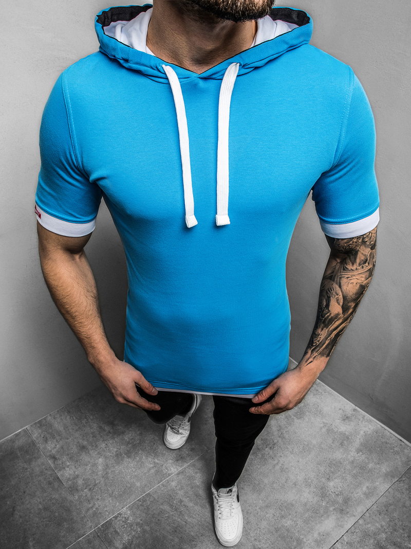 Футболка чоловіча Голуба OZONEE O/1273Z