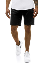 Шорти чоловічі Чорнi JS/XW75