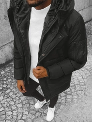 Куртка чоловіча Чорна OZONEE JS/M790/392