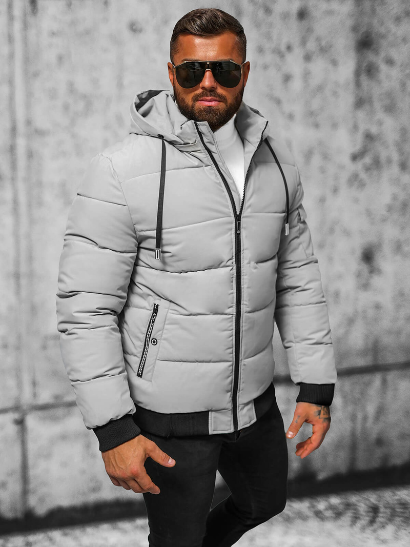 Куртка чоловіча ciра OZONEE JS/31M5006