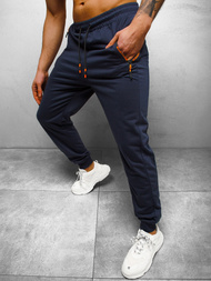 Штани спортивні чоловічі Ультрамарин OZONEE JS/68K10339