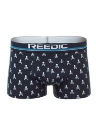 Bokserki męskie granatowe OZONEE R/G522 