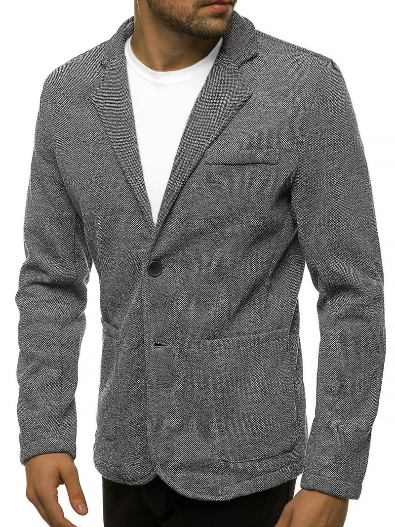 Пiджак чоловiчий Сiра OZONEE O/7308Z