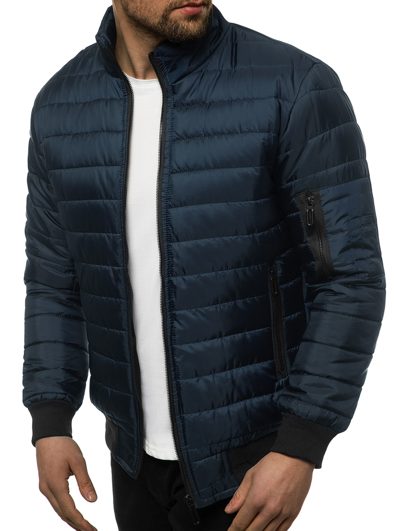 Kurtka męska granatowa OZONEE JS/MY22