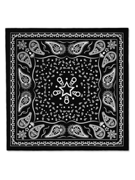 Bandana męska czarna OZONEE BND109