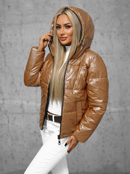 Куртка жіноча Гiрчична OZONEE JS/5M3193/84