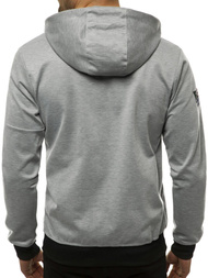 Толстовка чоловіча Сiра OZONEE JS/DD20152