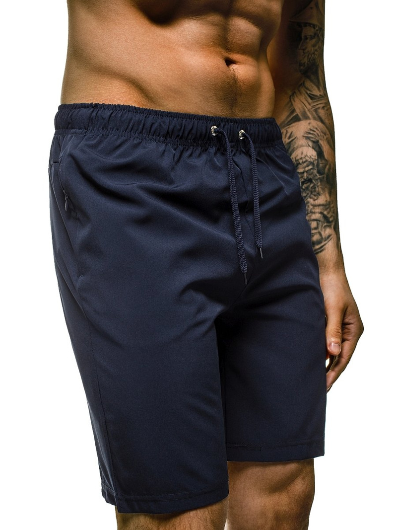 Шорти чоловічі Темно-Синi OZONEE JS/HH037/4