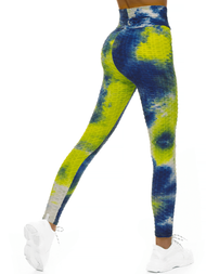 Legginsy damskie kolorowe OZONEE JS/YW88033