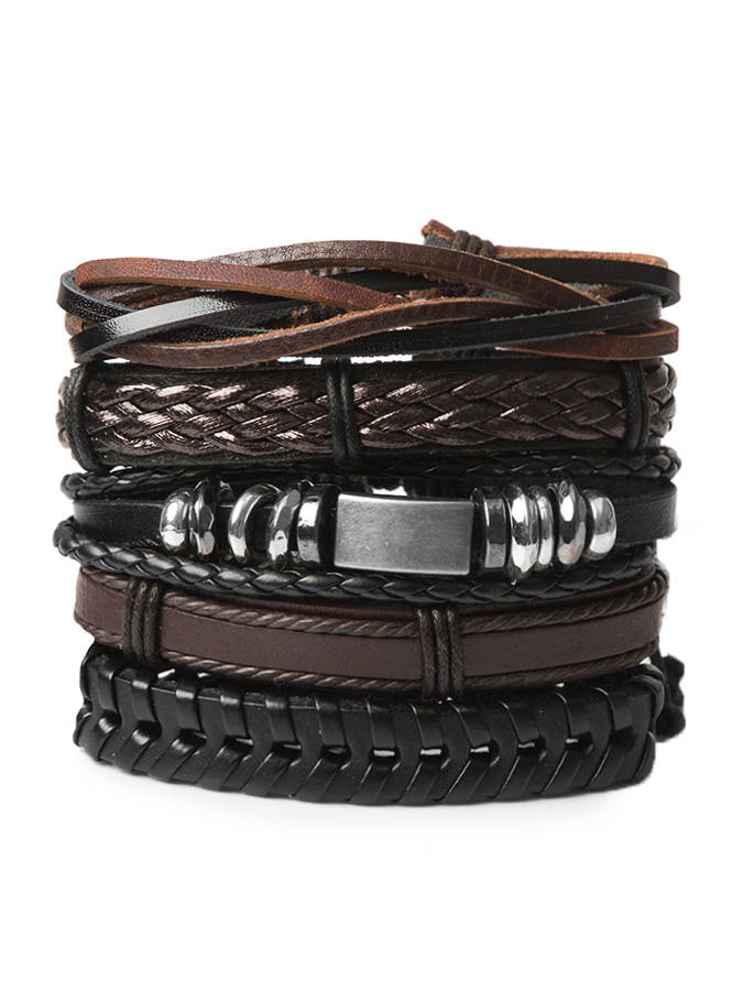 Bransoletka męska OZONEE D382