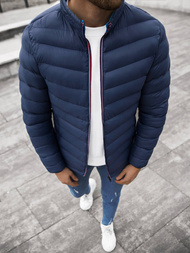 Куртка чоловіча Темно-Синя OZONEE JB/JP1100Z