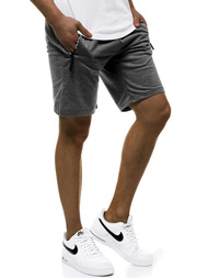 Шорти чоловічі Темно-Сiрi JS/XW76