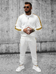 Чоловічий спортивний комплект Бiлий OZONEE O/3A163