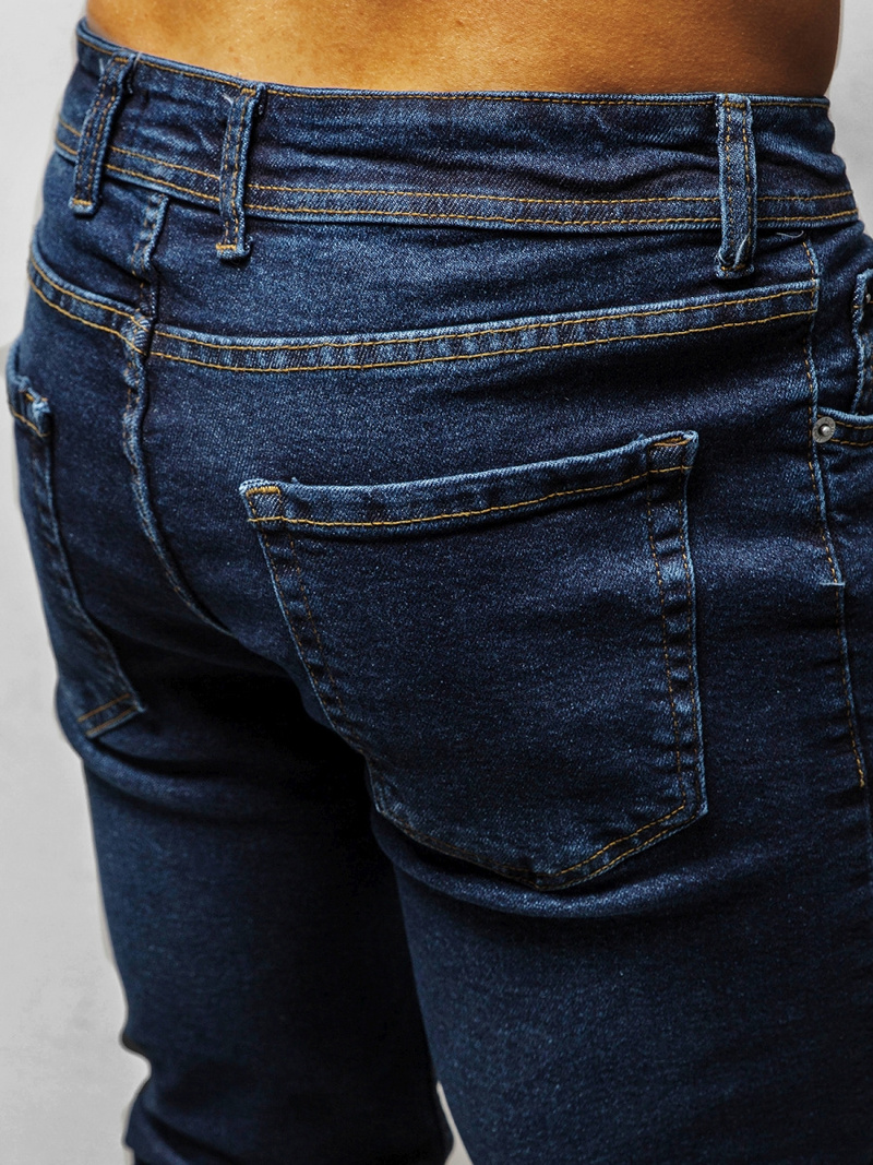 Штани чоловічі Темно-Синi OZONEE E/1266SP