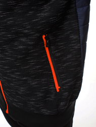 Kurtka męska granatowa OZONEE JS/TY29