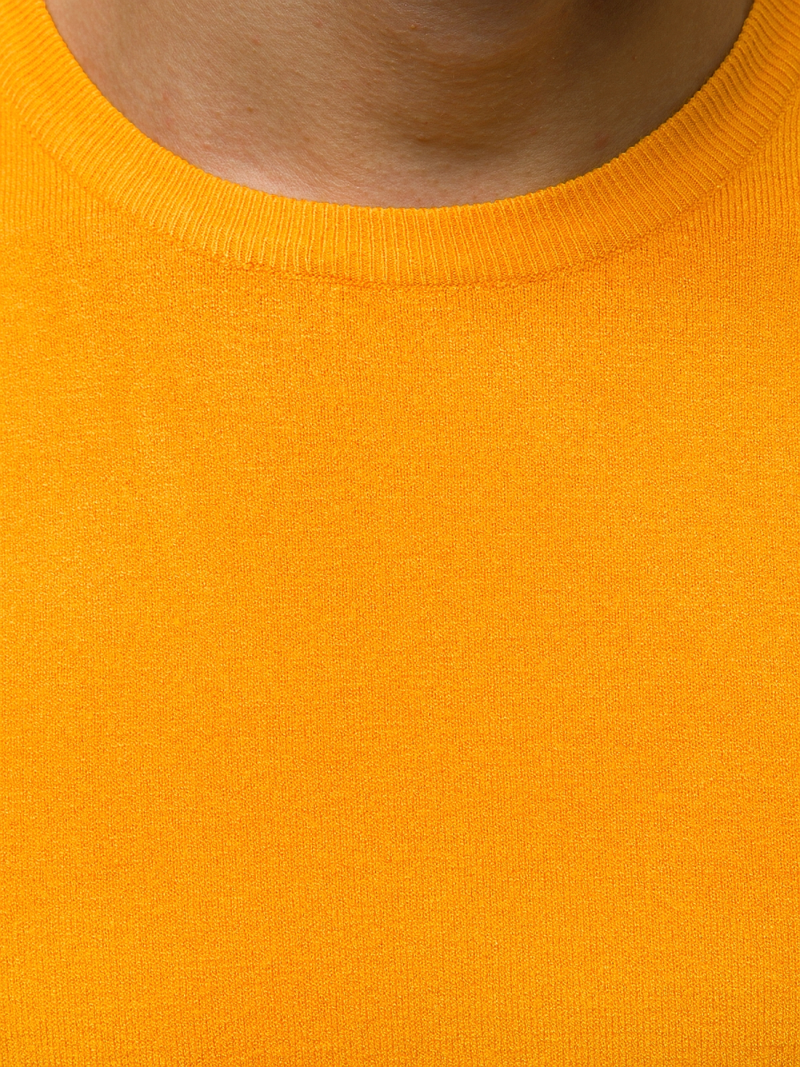 Sweter męski żółty OZONEE TMK/YY01/17