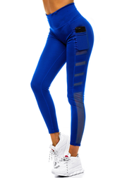 Лосіни жіночі Кобальтовий OZONEE JS/YW06004/9