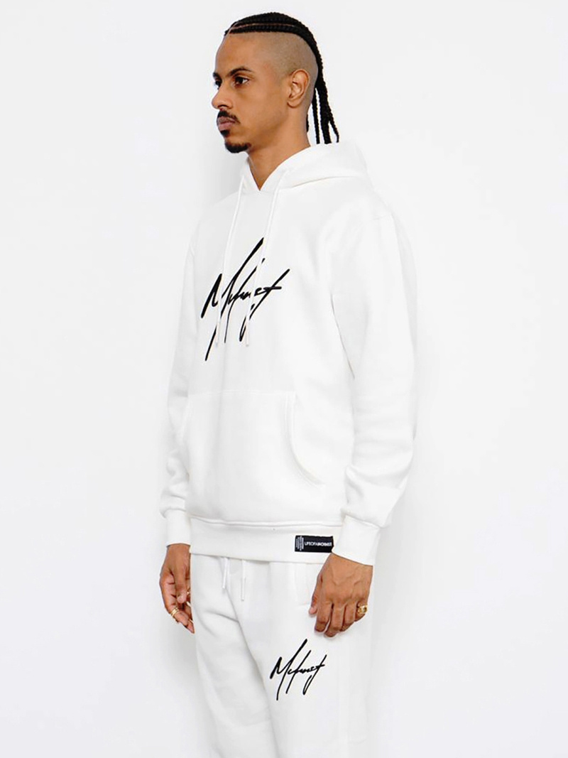 Спортивний костюм чоловічій Кремовий OZONEE MACH/M3282