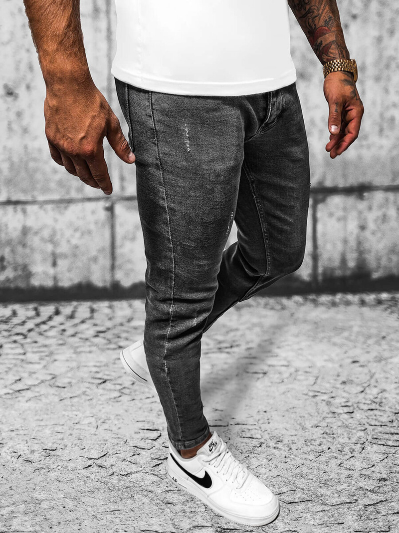 Штани чоловічі Графітові OZONEE E/6576/01