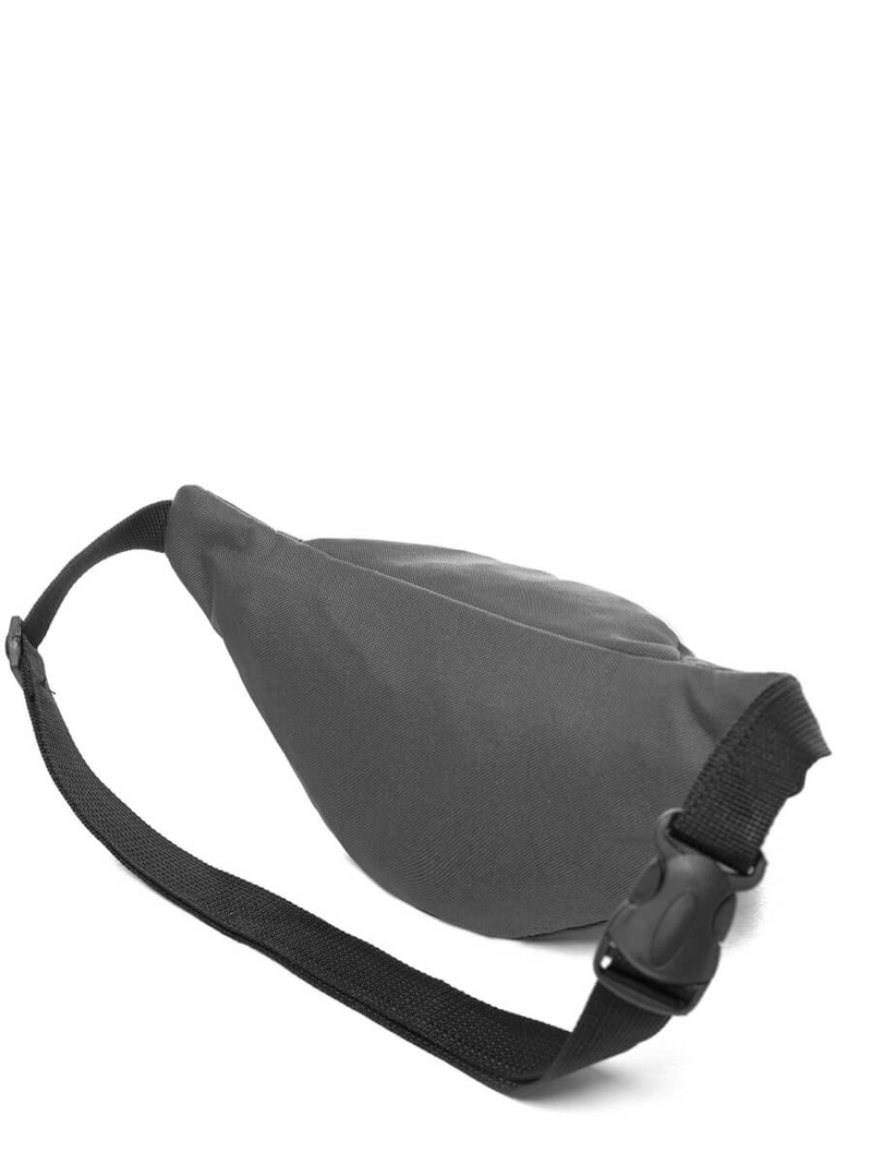 Cумка на пояс, Бананка Темно-сіра OZONEE L/8094X