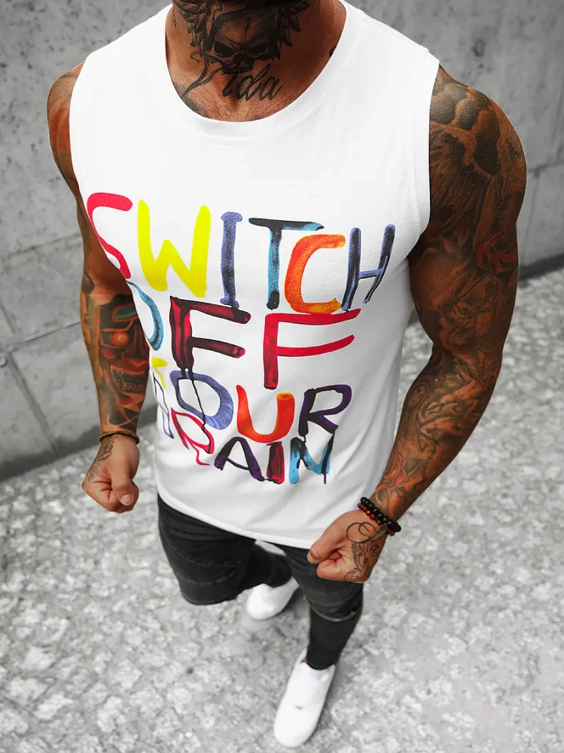 Футболка чоловіча Бiла OZONEE O/T102/1