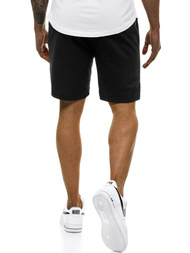 Шорти чоловічі Чорнi JS/XW51