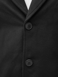 Пальто чоловіче Чорний OZONEE JS/79M3127Z