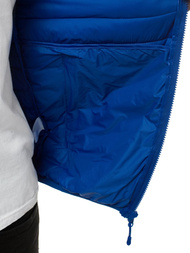 Куртка чоловіча Синя OZONEE JS/LY33